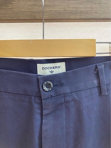 l Beden Laciver Kumaş Pantolon - Dockers