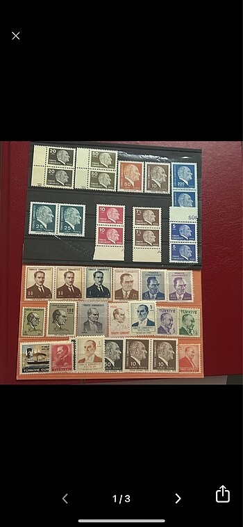 Atatürk pulları