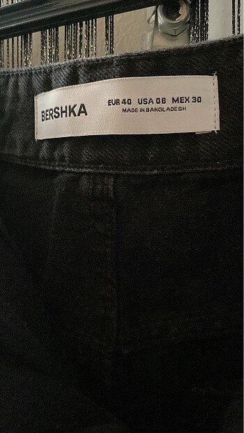 Bershka bershka kot şort