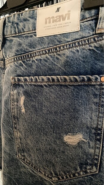 Mavi Jeans ?mavi?kot şort