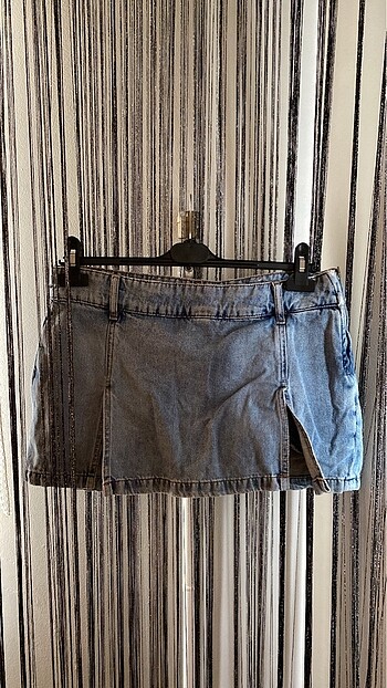pull&bear şort etek