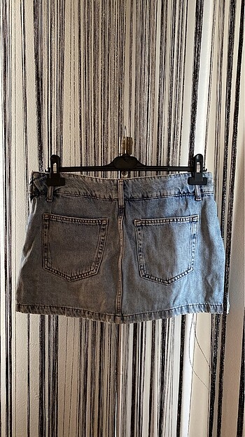 40 Beden pull&bear şort etek