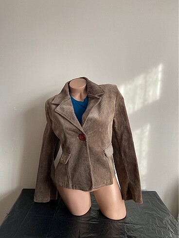 American Vintage Vintage y2k kadife ceket