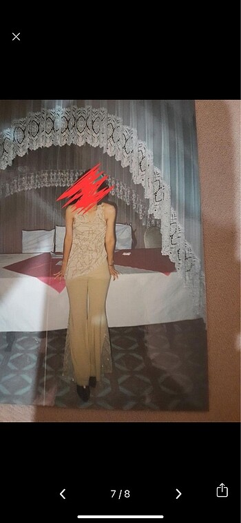 Vintage Love Alt üst takım