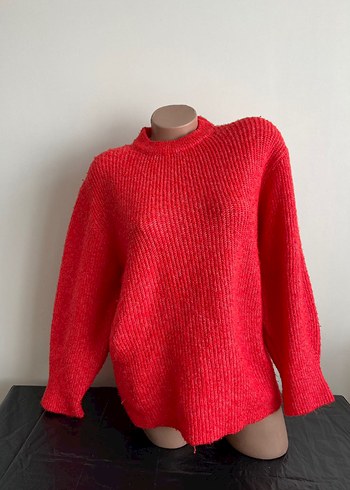 Kadın Triko Kazak - Görsel 2