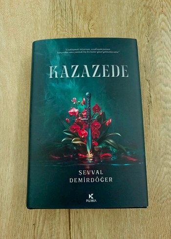  Kazazede 2 - Şevval Demirdöğer