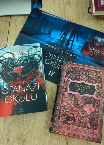 Ötanazi Okulu 4 - Maral Atmaca