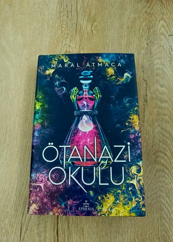  Ötenazi Okulu 2 - Maral Atmaca