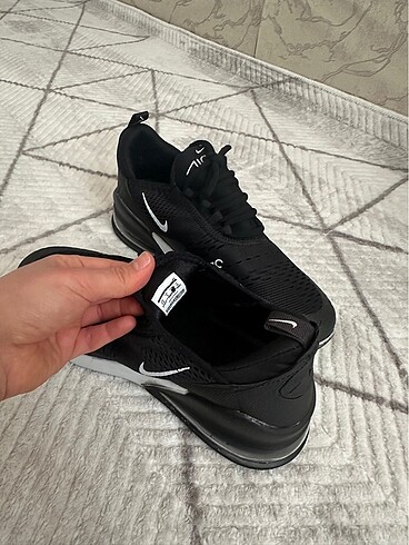 41 Beden siyah Renk Unisex ayakkabı