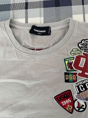 DSquared2 Erkek tişört