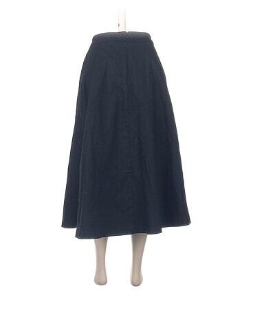 s Beden Mavi Jeans Midi Etek %70 İndirimli.