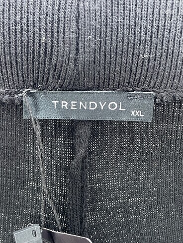 xxl Beden siyah Renk Trendyol & Milla Mini Şort %70 İndirimli.