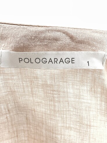 s Beden çeşitli Renk Polo Garage Gömlek %70 İndirimli.