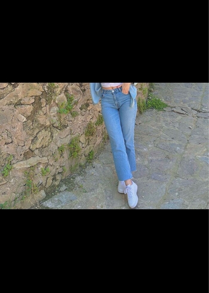Zara jeans hiç bir defosu yoktur - Görsel 3