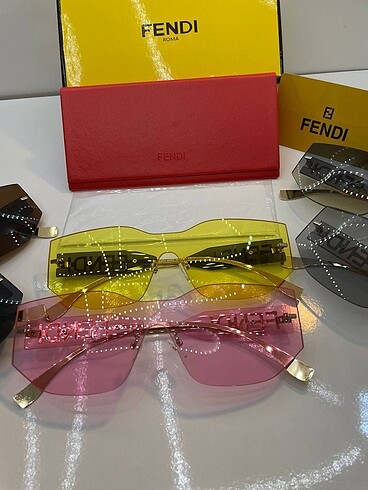 Fendi Fendi Gözlük