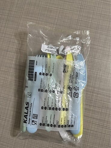  Beden Ikea çocuk çatal bıçak kaşık
