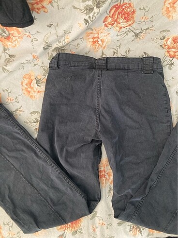 H&M hm düşük bel pantolon