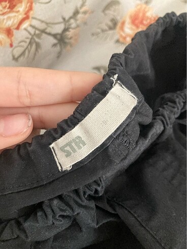 s Beden Paraşüt pantolon