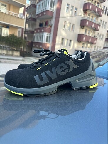 UVEX İŞ GÜVENLİĞİ AYAKKABISI