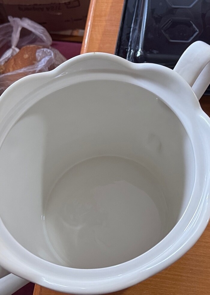 ÇORBA TENCERESİ PORSELEN - Görsel 3