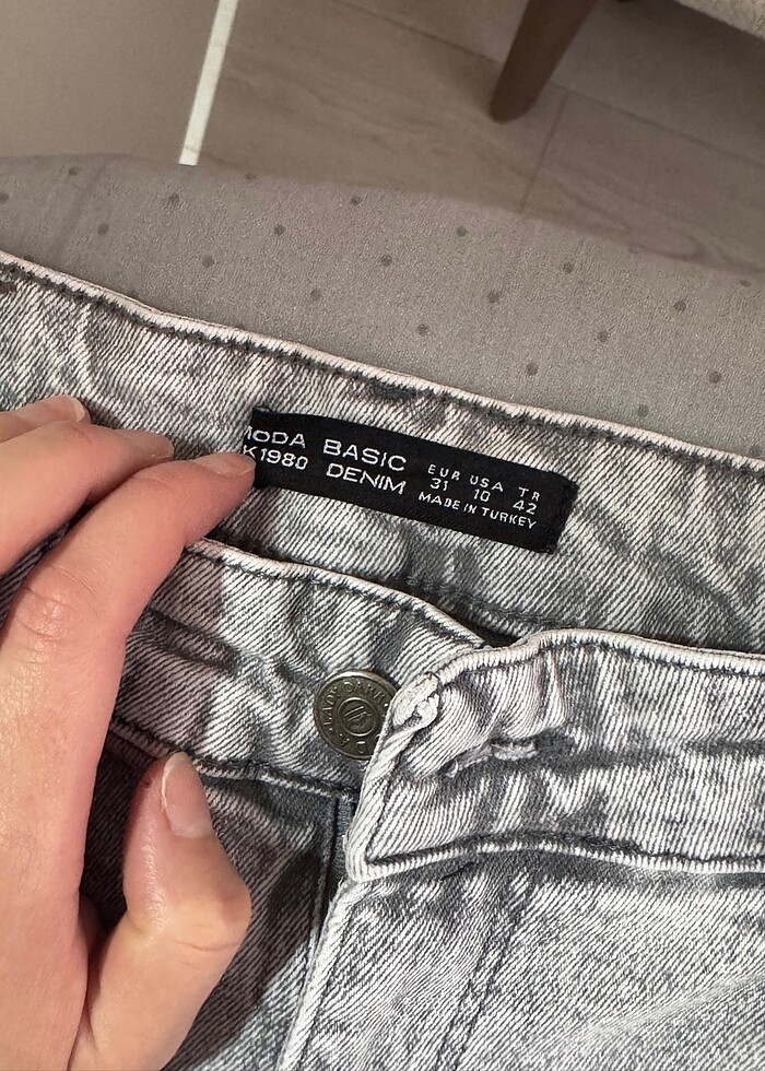 JEAN GRİ - Görsel 5