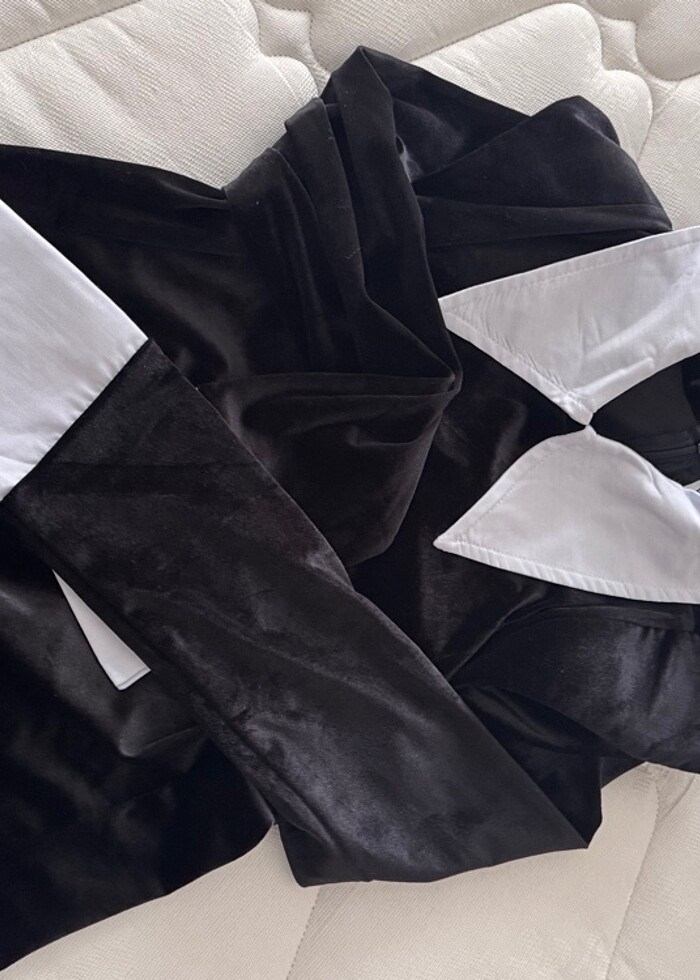 Vintage elbise - Görsel 2