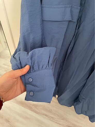 LC Waikiki Yazlık tunik gömlek