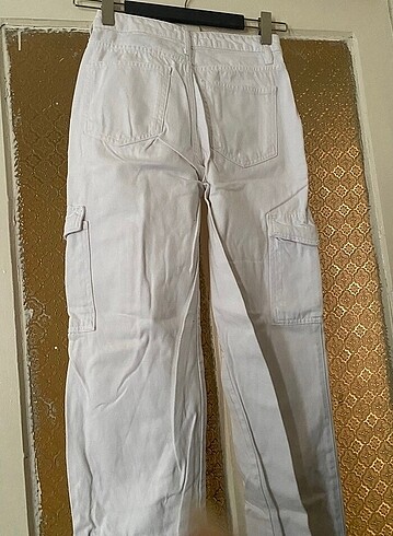 34 Beden Trendyolmilla kargo pantolon