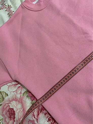 Bershka Pembe sweatshirt