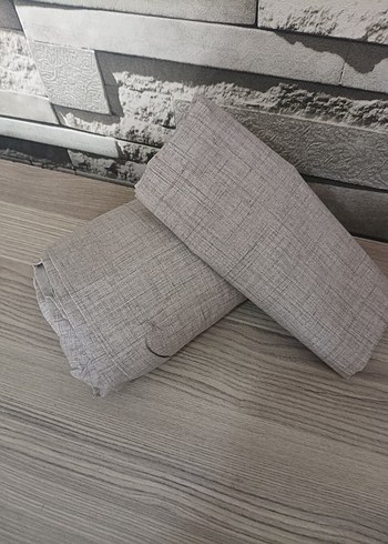 Gri Düz Desen çarşaf takımı