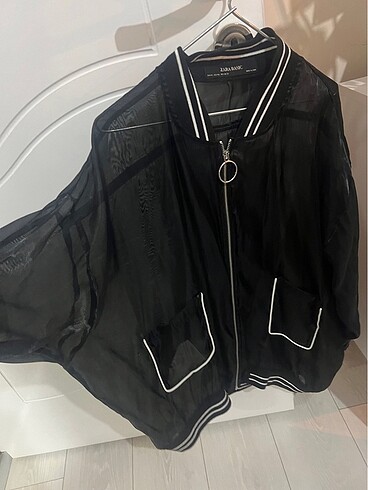 Zara Zara hırka ceket