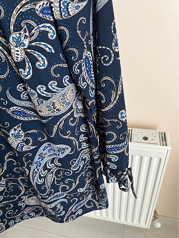 40 Beden H&M elbise