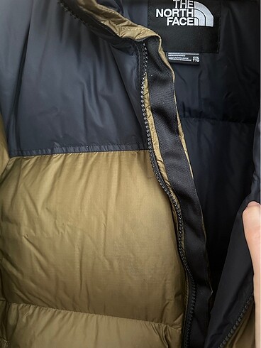 xxl Beden haki Renk The North Face 1996 Retro Nuptse Erkek