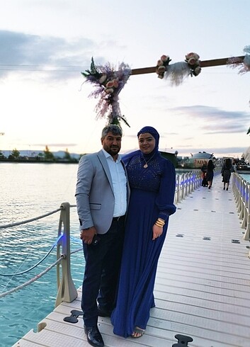 Armine Tesettür abiye