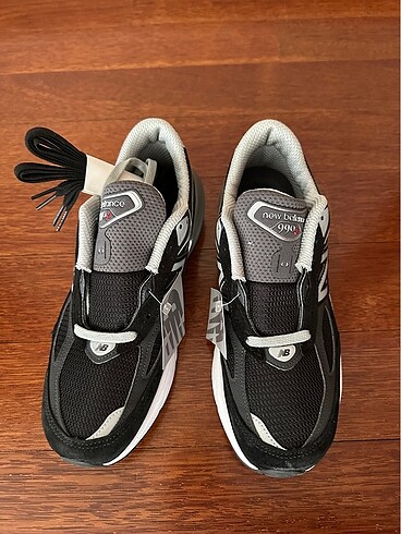39 Beden siyah Renk New Balance 990 V6