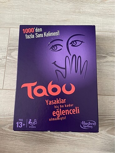 tabu oyunu