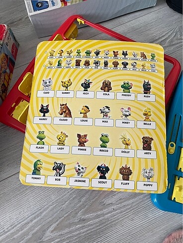 Beden bil bakalim kim oyunu