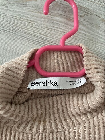 xs Beden bershka kazak