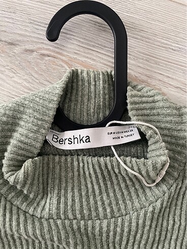 xs Beden bershka kazak