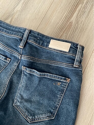 26 Beden lacivert Renk mavi jean