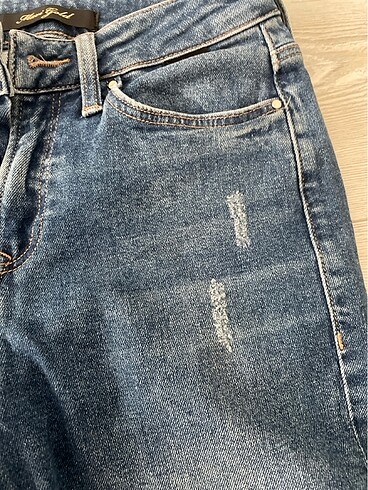 26 Beden mavi jean