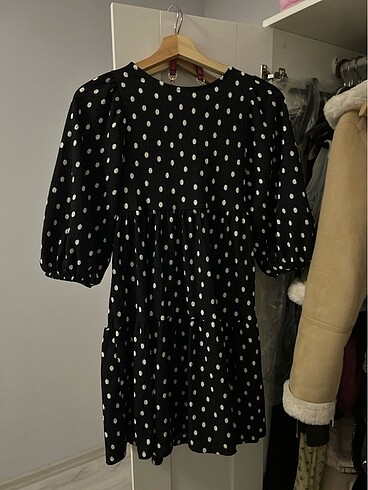 BERSHKA elbise