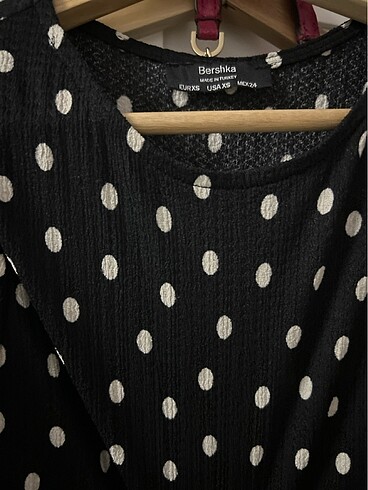 xs Beden BERSHKA elbise