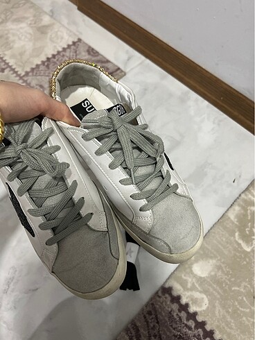 Golden Goose Deluxe Golden goose ayakkabı