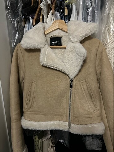 Pull and bear ceket