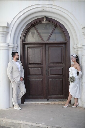 Nikah elbisesi