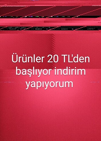 İndirim 
