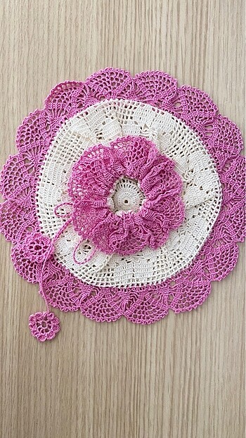 TESPİH KESESİ DANTEL
