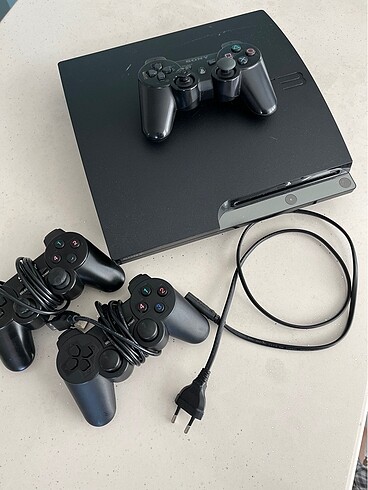 Ps 3 konsol