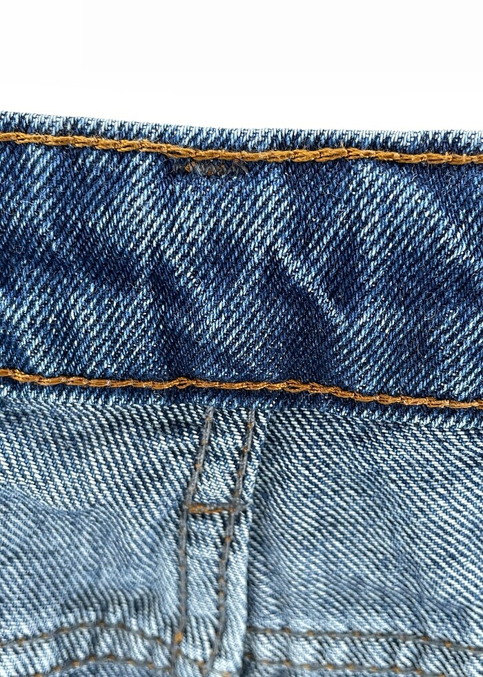 Vintage Love Jean / Kot %70 İndirimli. - Görsel 4